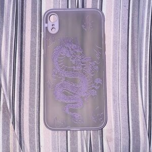 iPhone XR phone case